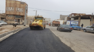 احداث خیابان فهیمی