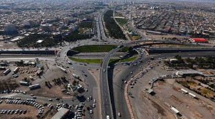احداث سکو در پایانه 72 تن