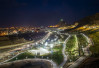کاهش ۵۰ درصد از روشنایی بوستان‌های شهری منطقه 4 در قم 