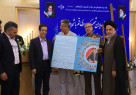 پیام خداحافظی کارکنان شهرداری قم از دکتر سقائیان نژاد 