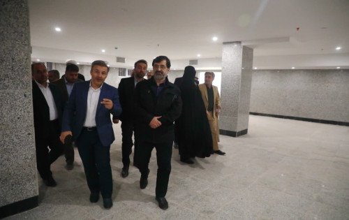 پیشرفت صد درصدی پروژه گرمخانه شهرداری قم/تحویل نهایی در آستانه انجام