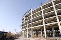 احداث مجتمع تجاری مسکونی در بلوک SW15