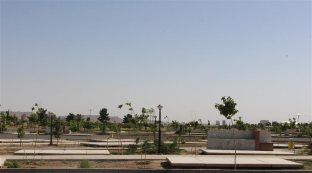 احداث کمپینگ زائر بوستان غدیر