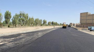 احداث ادامه بلوار صداقت