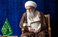 شهردار قم با آیت الله کریمی جهرمی دیدار کرد 