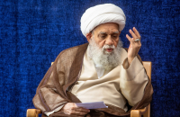 شهردار قم با آیت الله کریمی جهرمی دیدار کرد 