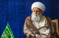 شهردار قم با آیت الله کریمی جهرمی دیدار کرد 