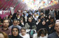 آیین تقدیر از قهرمانان بازیافت در دورهمی زیماندی ها با حضور افتخاری و عمو رشید برگزار شد 