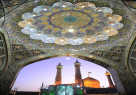 زیارت کریمه اهل بیت، تجربه ای بی نظیر از زیبایی های معنوی و معماری