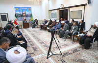 جلسه شورای فرهنگ عمومی با موضوع «روز قم» برگزار شد