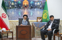 جلسه شورای فرهنگ عمومی با موضوع «روز قم» برگزار شد
