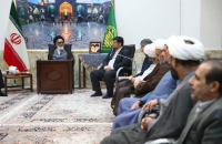 جلسه شورای فرهنگ عمومی با موضوع «روز قم» برگزار شد