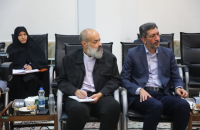 جلسه شورای فرهنگ عمومی با موضوع «روز قم» برگزار شد