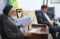 جلسه شورای فرهنگ عمومی با موضوع «روز قم» برگزار شد