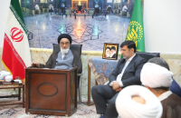 جلسه شورای فرهنگ عمومی با موضوع «روز قم» برگزار شد