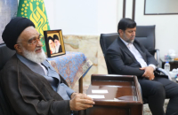 جلسه شورای فرهنگ عمومی با موضوع «روز قم» برگزار شد