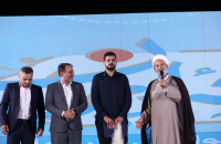 جشن بزرگ ملیکه ایران برگزار شد