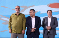 جشن بزرگ ملیکه ایران برگزار شد