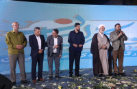 جشن بزرگ ملیکه ایران برگزار شد