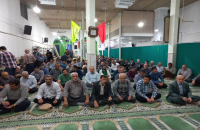 مدیر منطقه 6 شهرداری قم با شهروندان گفت و گو کرد 
