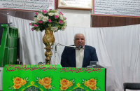 مدیر منطقه 6 شهرداری قم با شهروندان گفت و گو کرد 
