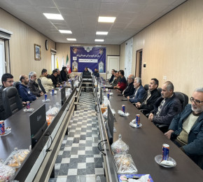 رانندگان حمل و نقل عمومی فعال در نیمه شعبان تقدیر شدند