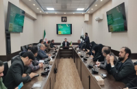 نشست خبری هفته درختکاری برگزار شد 