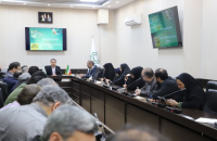 نشست خبری هفته درختکاری برگزار شد 