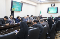 نشست خبری هفته درختکاری برگزار شد 
