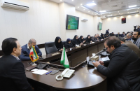 نشست خبری هفته درختکاری برگزار شد 