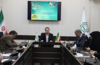 نشست خبری هفته درختکاری برگزار شد 