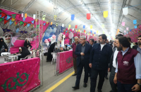 حضور استاندارقم در دومین شادواره شهروندی