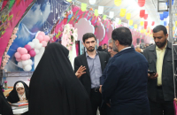 حضور استاندارقم در دومین شادواره شهروندی