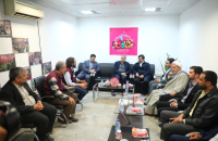 حضور استاندارقم در دومین شادواره شهروندی