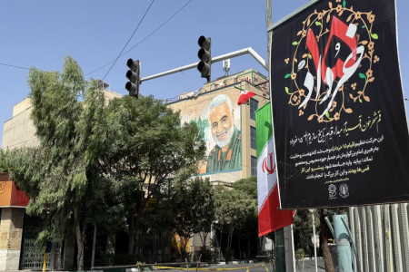 اقدامات شهرداری قم در برگزاری راهپیمایی و تجمع مردمی ۱۵ خرداد