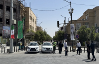 اقدامات شهرداری قم در برگزاری راهپیمایی و تجمع مردمی ۱۵ خرداد