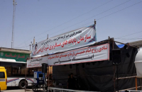 بازدید شهردار قم از روند خدمت رسانی در پارکسوار شمالی 