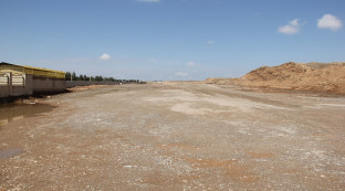 احداث خیابان ورودی شهرک خودرو