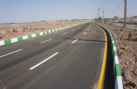 زیرسازی شوارع سایت آهنگران