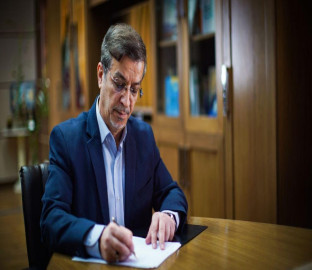 استعفای شهردار قم تقدیم وزیر کشور شد