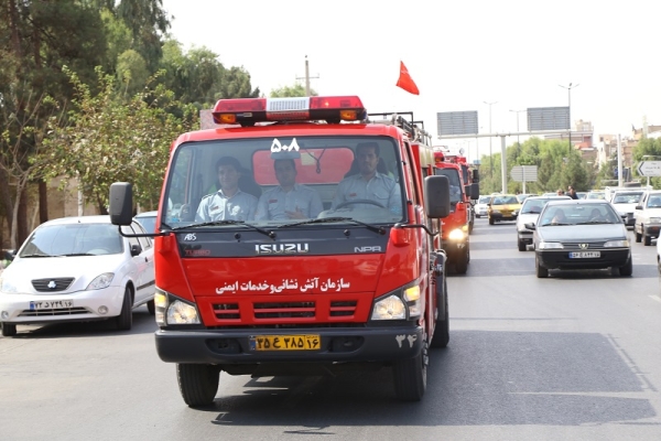 انفجار منزل مسکونی در قم یک مصدوم بر جای گذاشت