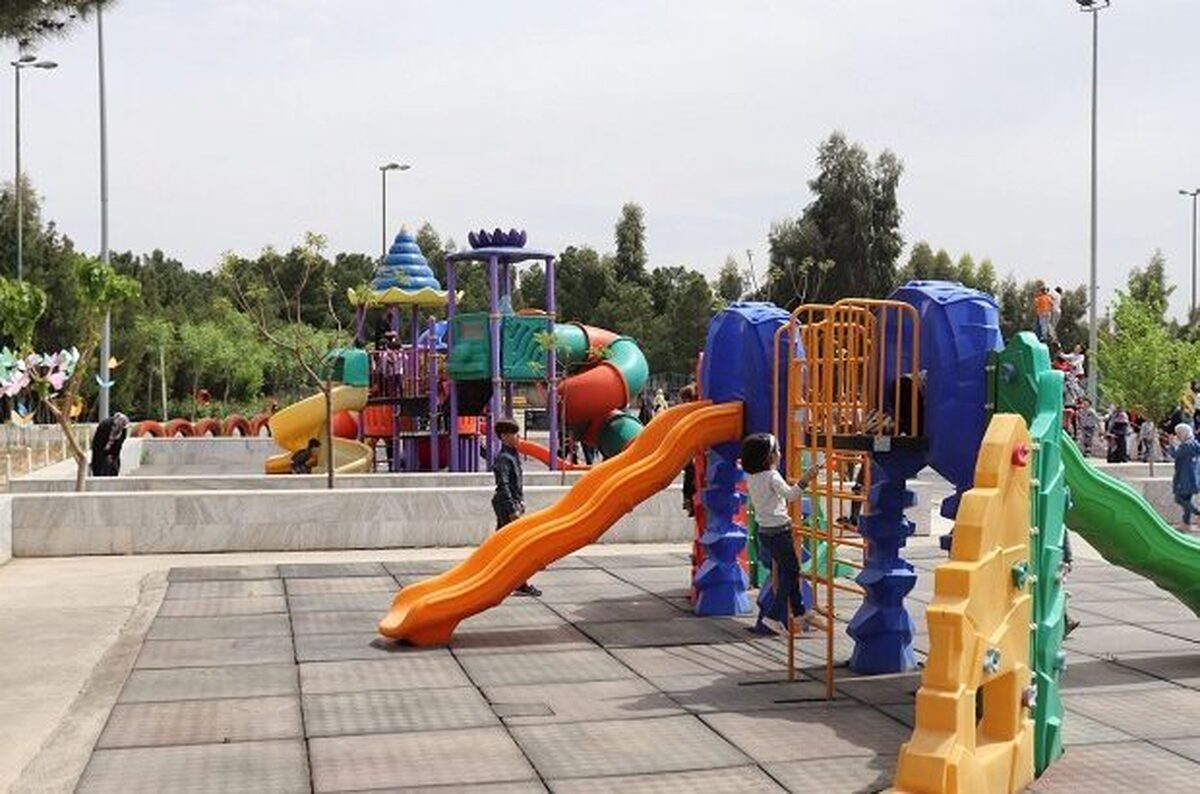 توسعه بوستان‌های محله‌ای برای افزایش نشاط شهری در دستور کار منطقه دو قم