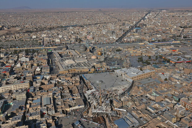 ۴۷۰ میلیارد تومان اعتبار برای ۱۰۰ پروژه عمرانی در منطقه هفت قم تخصیص یافت