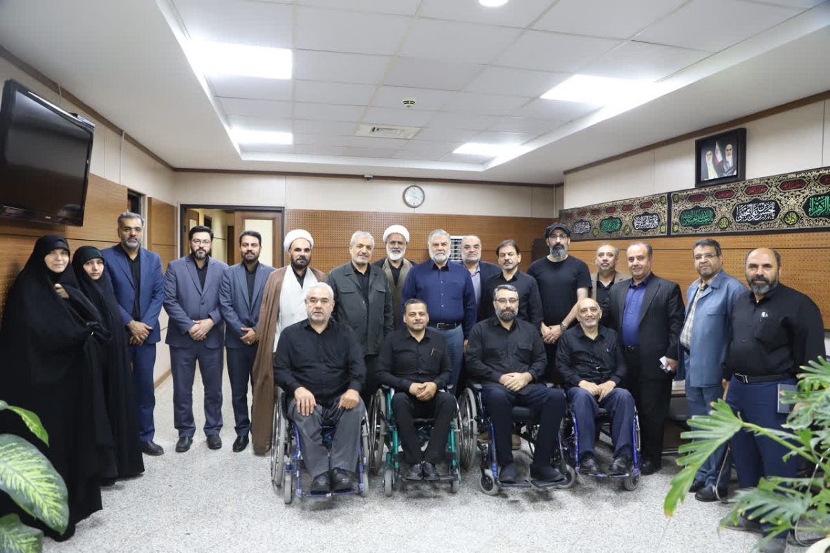 پیگیری امورجانبازان بدون مراجعه حضوری در شهرداری قم