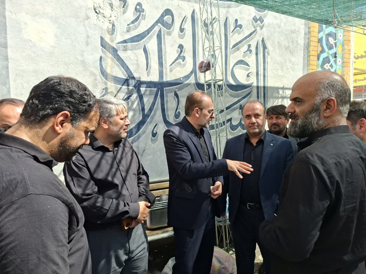 رئیس شورای هیئات مذهبی قم: عملکرد شهرداری در خدمت‌رسانی به زائران ممتاز بود
