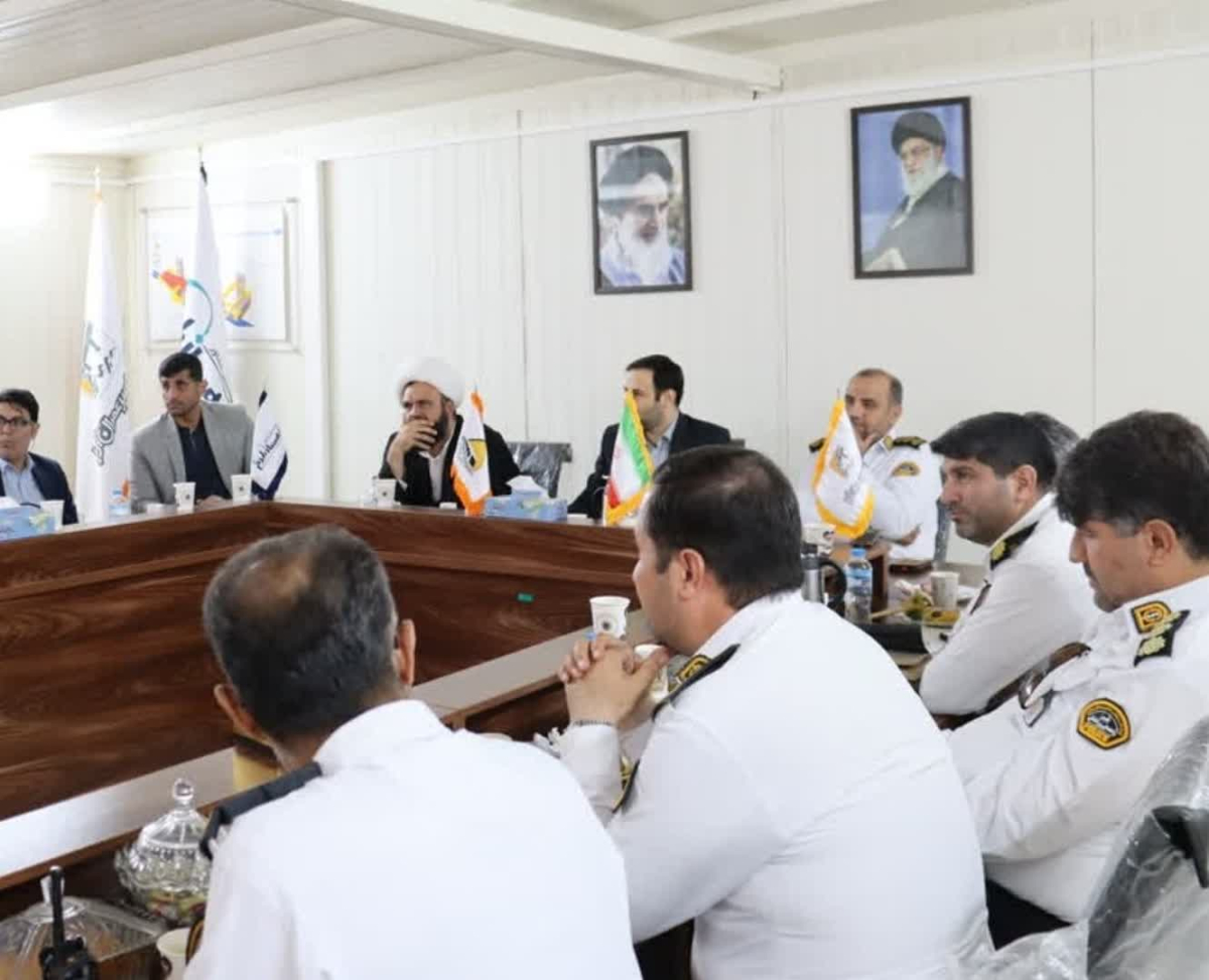 بازدید رئیس 