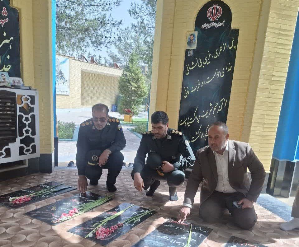 توسعه فعالیت‌های فرهنگی آرامستان بهشت معصومه(س) قم با همکاری بنیاد حفظ آثار دفاع مقدس