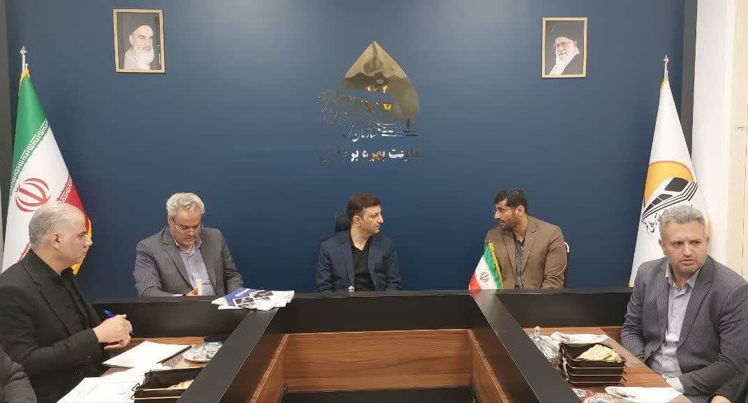 بررسی آخرین وضعیت پروژه مترو قم در بازدید معاون برنامه‌ریزی و سرمایه انسانی شهرداری قم