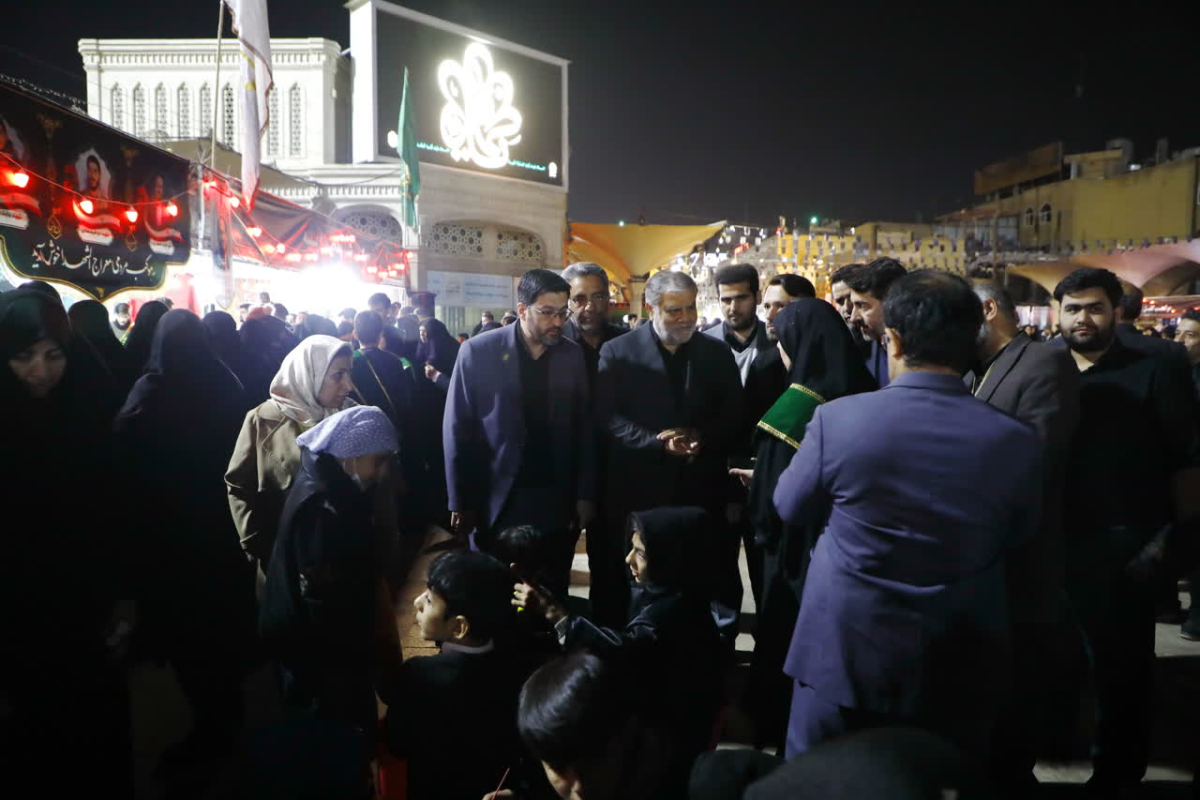 جهش در خدمات‌رسانی به زائران فاطمی؛ همکاری بی‌سابقه مدیریت شهری و نهادهای مردمی در قم