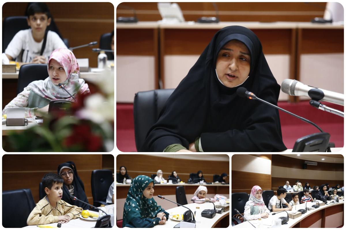 تشکیل انجمن «سفیران شهر»؛ پل ارتباطی مستقیم کودکان با مدیریت شهری فراهم شد